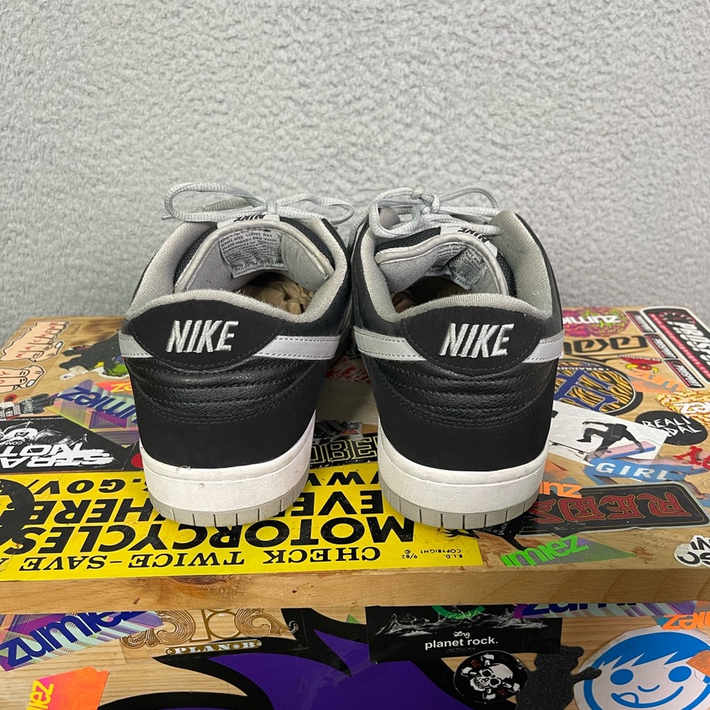 Nike SB dunk J-Pack shadow shoes BQ6817-00‎ - Picture 4 of 7